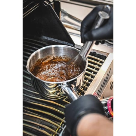 Shiori 撓 Steel Series Pro 316 rondel indukcja 16 cm (1,5 l)