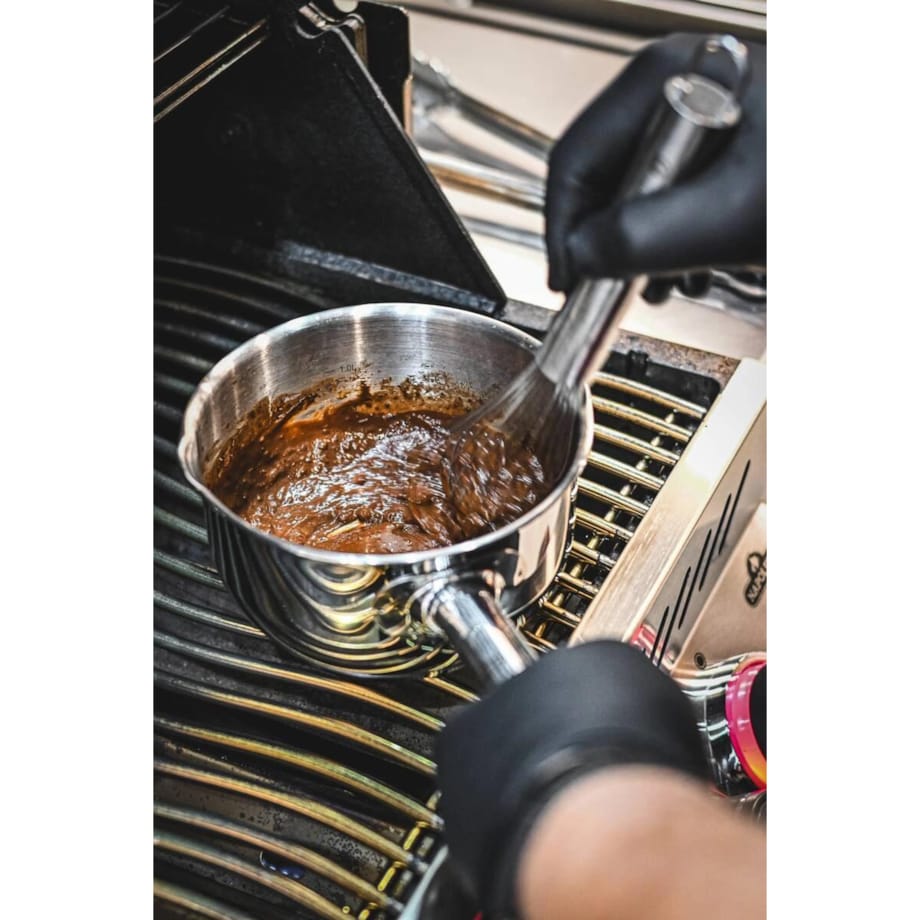 Shiori 撓 Steel Series Pro 316 rondel indukcja 16 cm (1,5 l)