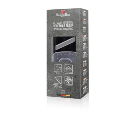 Szatkownica krajalnica tarka ceramiczna BERLINGER HAUS