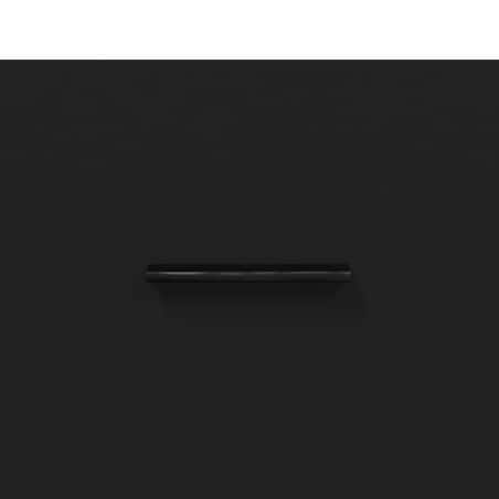 vidaXL Komoda, czarna, 100x36x60 cm, materiał drewnopochodny