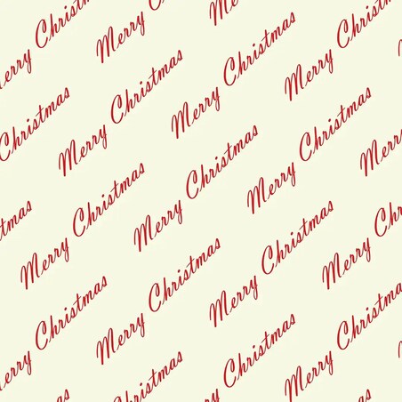 Serwetki świąteczne - Merry Christmas (2szt.)