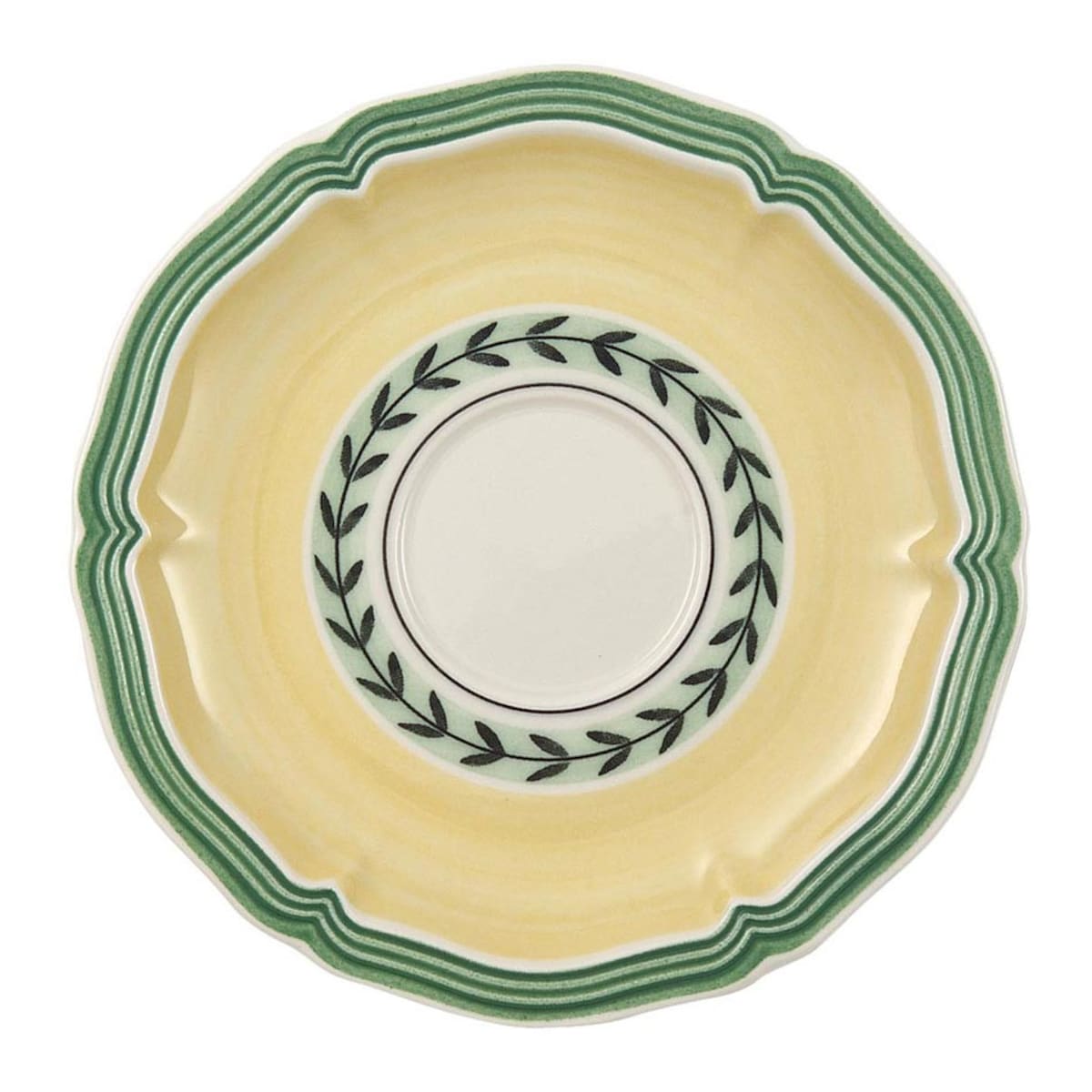 Spodek do filiżanki do espresso French Garden Fleurence, 13 cm, Villeroy & Boch