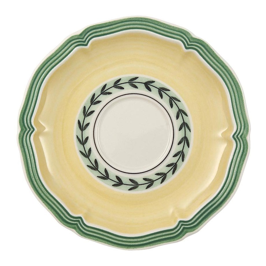 Spodek do filiżanki do espresso French Garden Fleurence, 13 cm, Villeroy & Boch