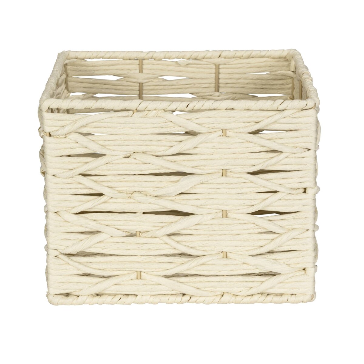 Kosz do przechowywania, 24 x 18,5 x 24 cm, Vabriano, WENKO