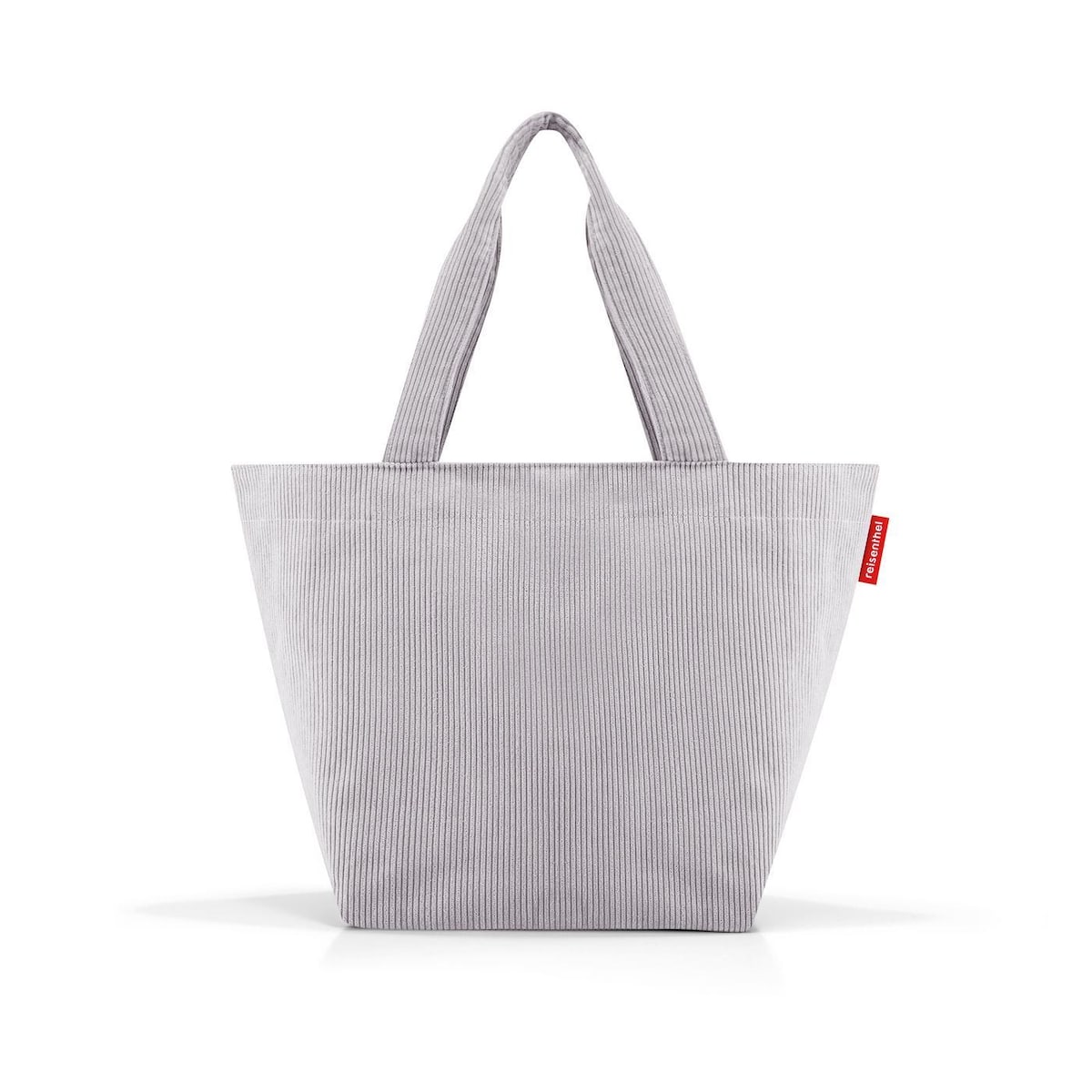 Torba SHOPPER M, cord grey