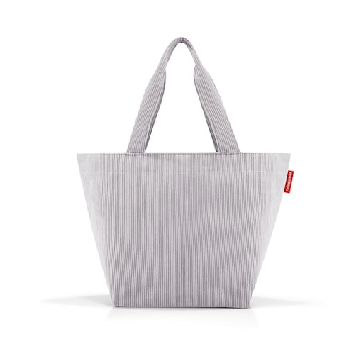 Torba SHOPPER M, cord grey