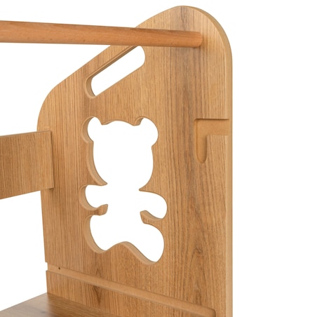 Pomocnik kuchenny regulowany miś Kitchen Helper Verk.design