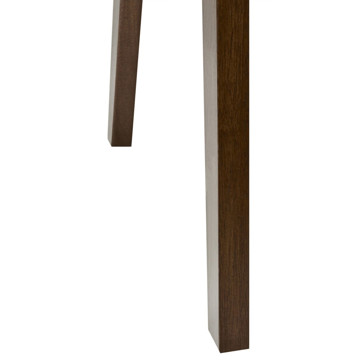 Zestaw 2 krzeseł do jadalni AVALON Jasnoszary