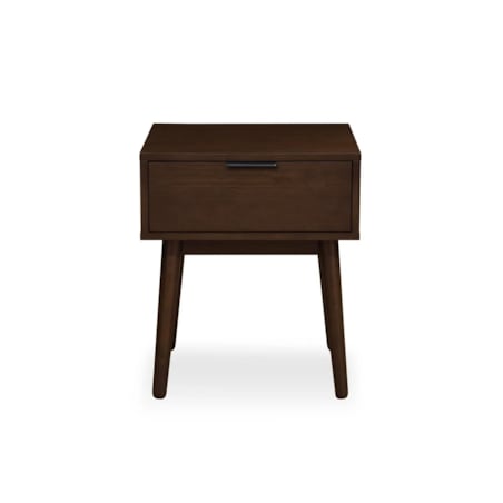 Szafka nocna CASSINA orzech