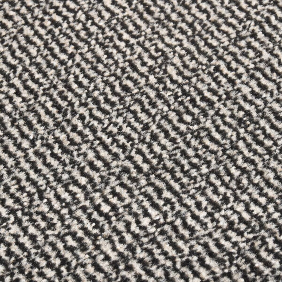 vidaXL Wycieraczka tuftowana, 60x150 cm, jasnobrązowa