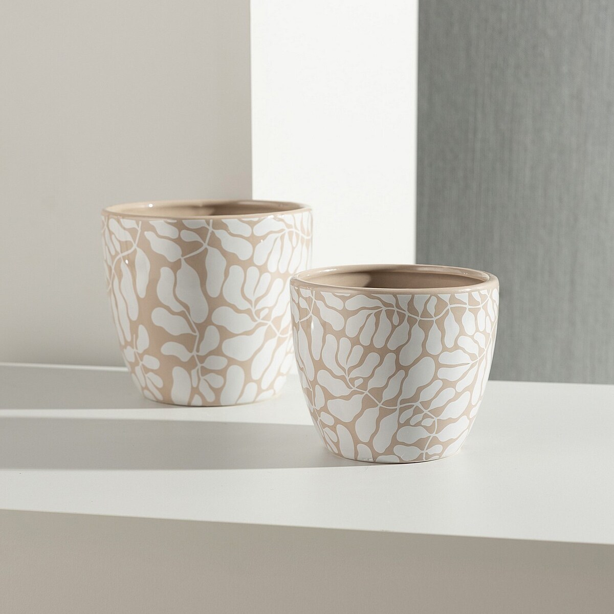 Osłonka na doniczkę Tysko 13x11 cm, 13x11 cm