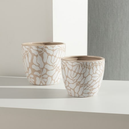 Osłonka na doniczkę Tysko 13x11 cm, 13x11 cm