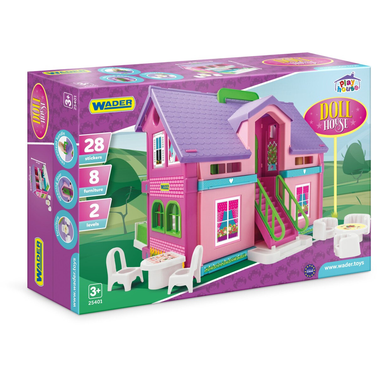 Play House domek dla lalek