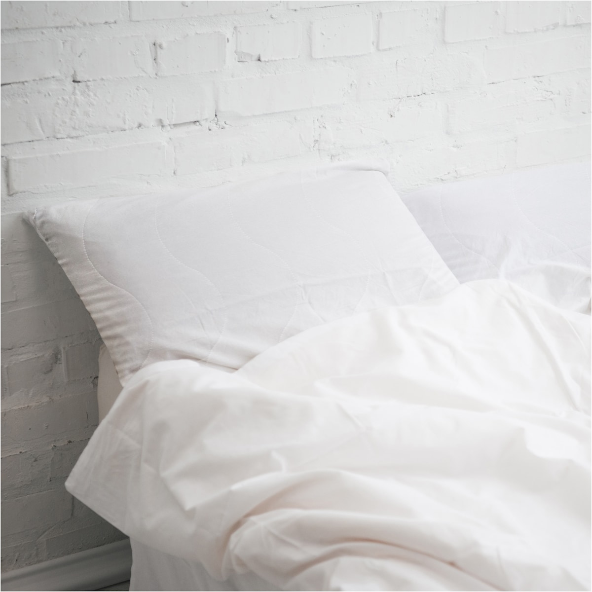 Poduszka Do Spania 70X80 Pikowana Antyalergiczna Mikrofibra Oddychająca