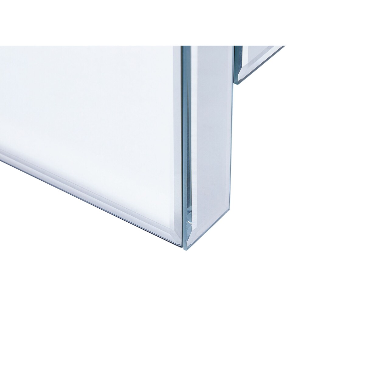 Stolik nocny lustrzany LORRIS