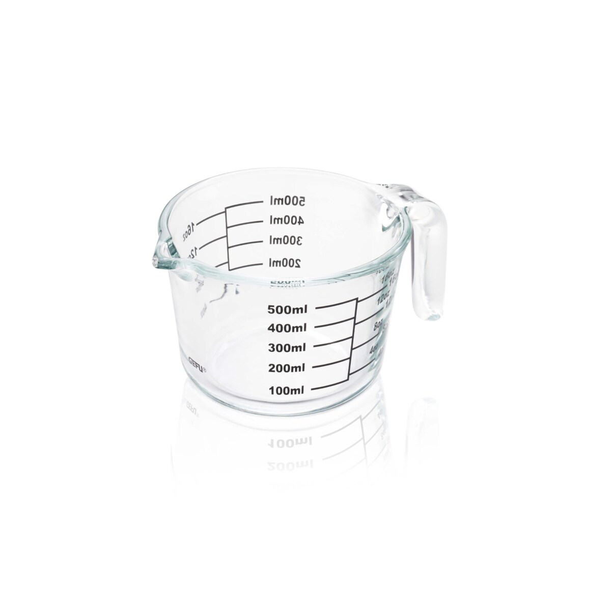 GEFU DIMENSO Kubek z miarką 500 ml