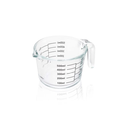 GEFU DIMENSO Kubek z miarką 500 ml