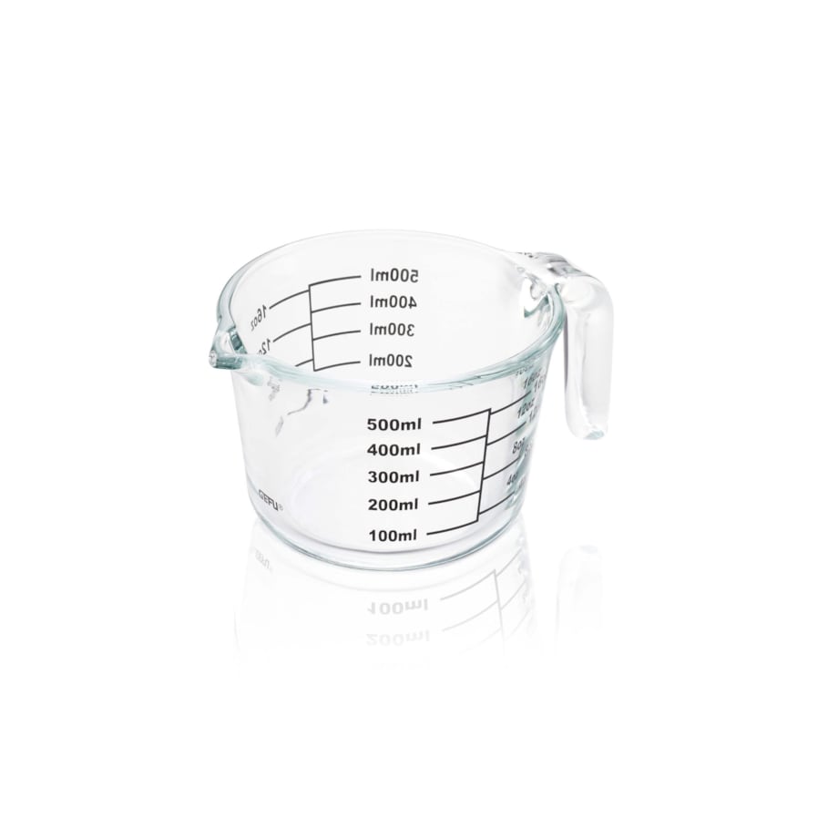 GEFU DIMENSO Kubek z miarką 500 ml
