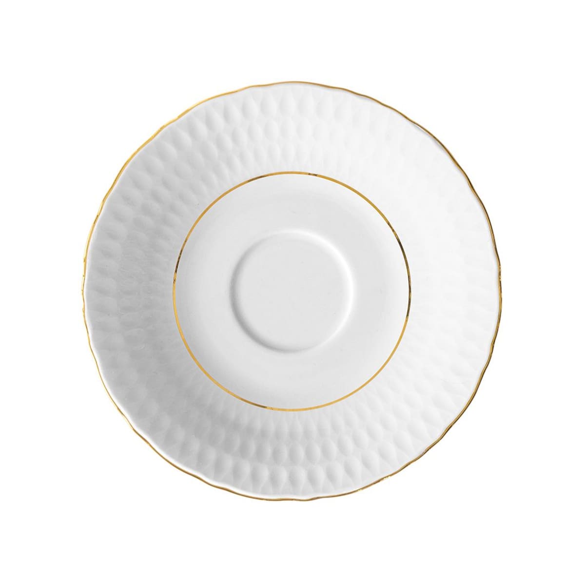 Spodek 12,5 cm Sofia Złota Linia 3604