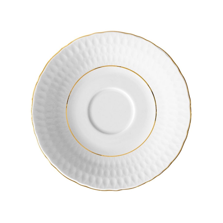 Spodek 12,5 cm Sofia Złota Linia 3604