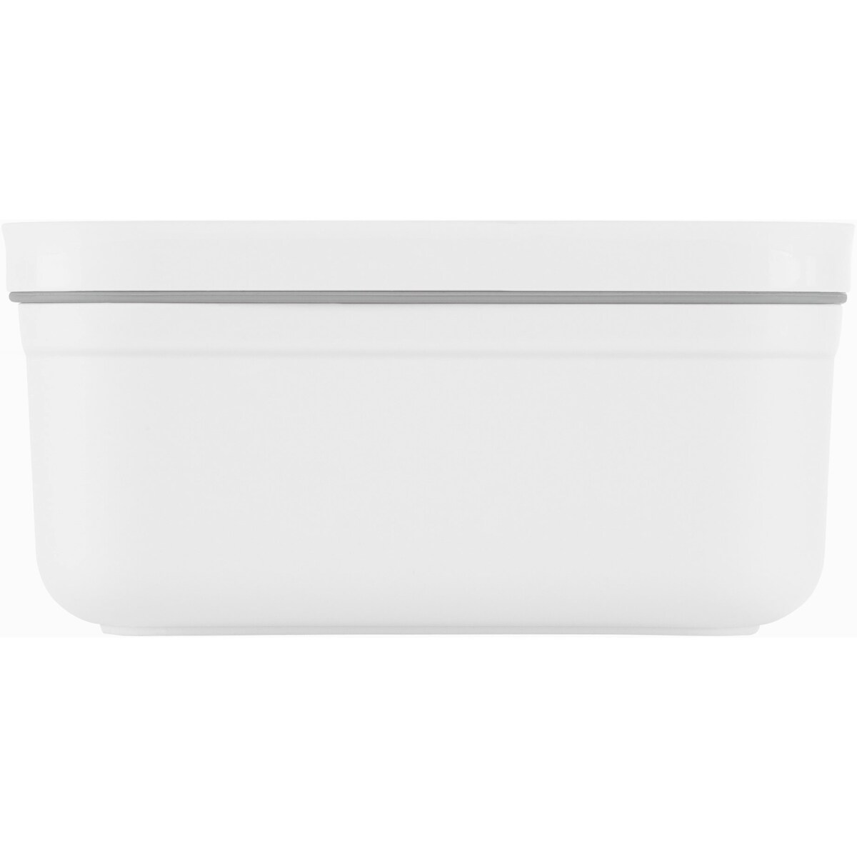 Plastikowy lunch box Zwilling Fresh & Save - 500 ml, Biały