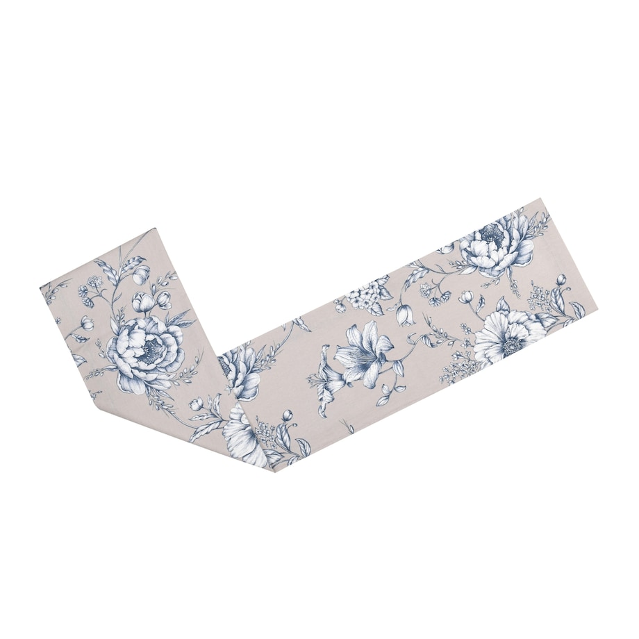 Bieżnik Blossom Blue 50x150