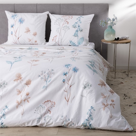 Komplet pościeli bawełnianej Wild Meadow 220x200 cm, 220x200 cm
