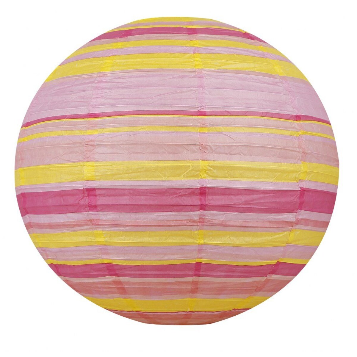 Abażur Papierowy Kula Kokon 50 cm Candellux
