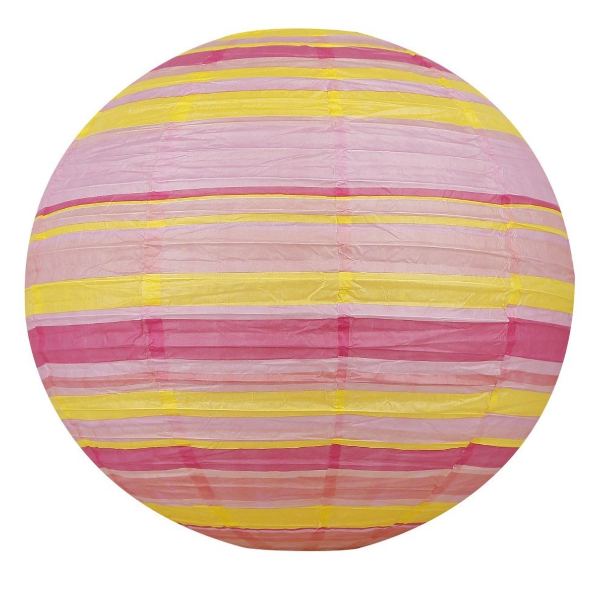 Abażur Papierowy Kula Kokon 50 cm Candellux