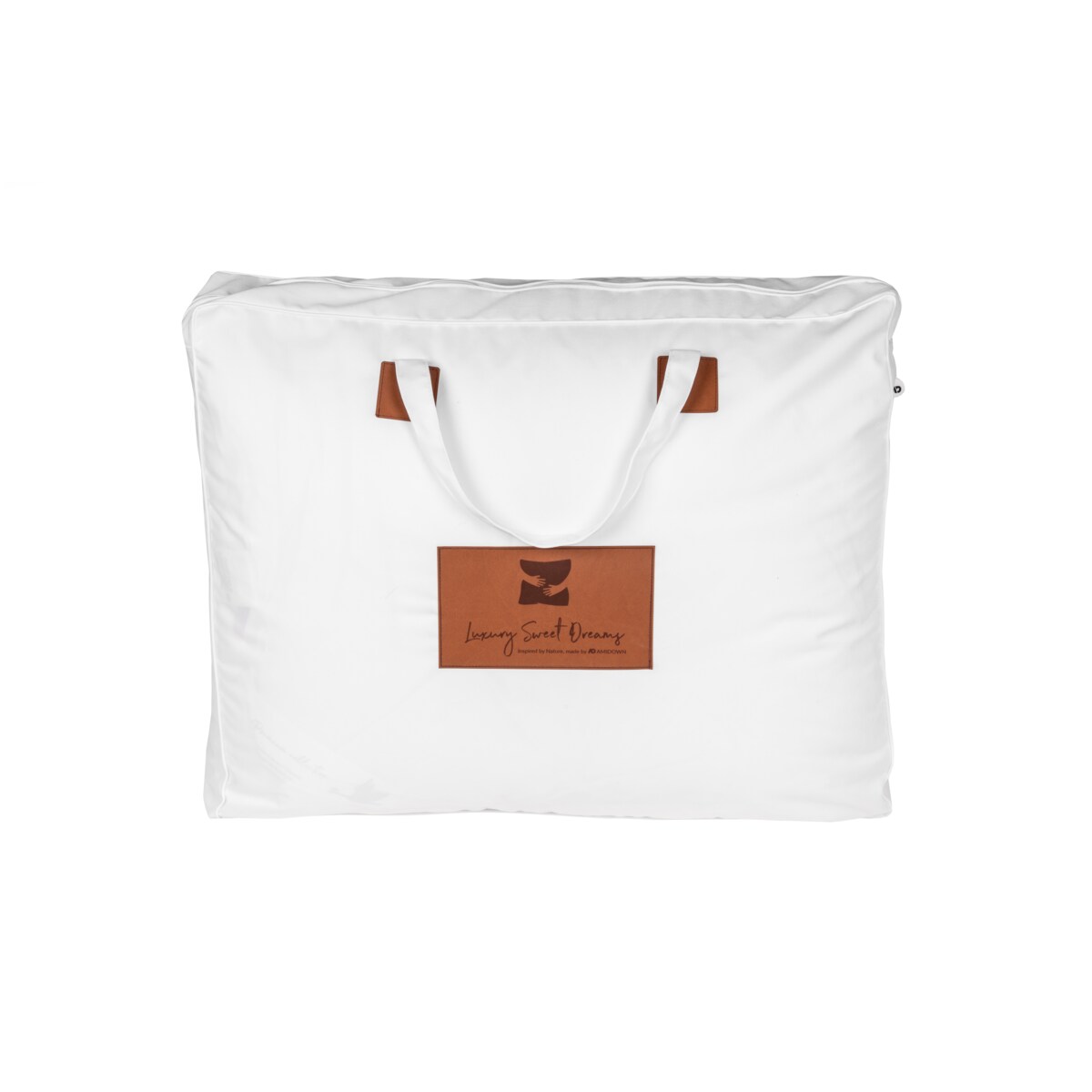 Kołdra puchowa 200x200 Puch kaczy Premium Luxury Sweet Dreams