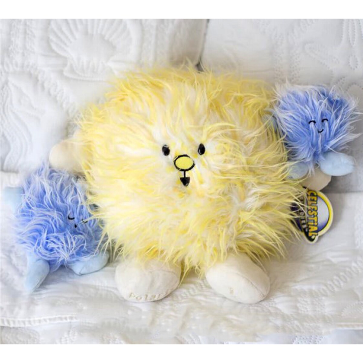 Pluszowa Gwiazda Polarna