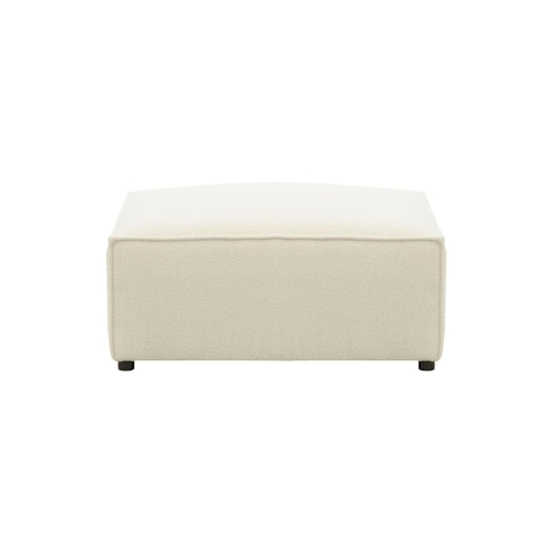 Duża pufa Mojo (PB)-Teddy dove