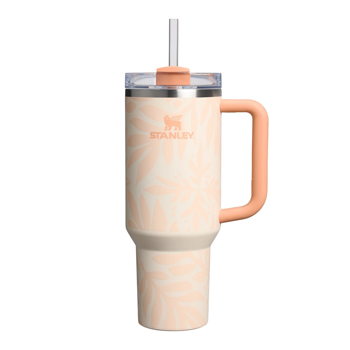 Stanley Quencher® H2.O FlowState™ 1.18L Apricot Palms