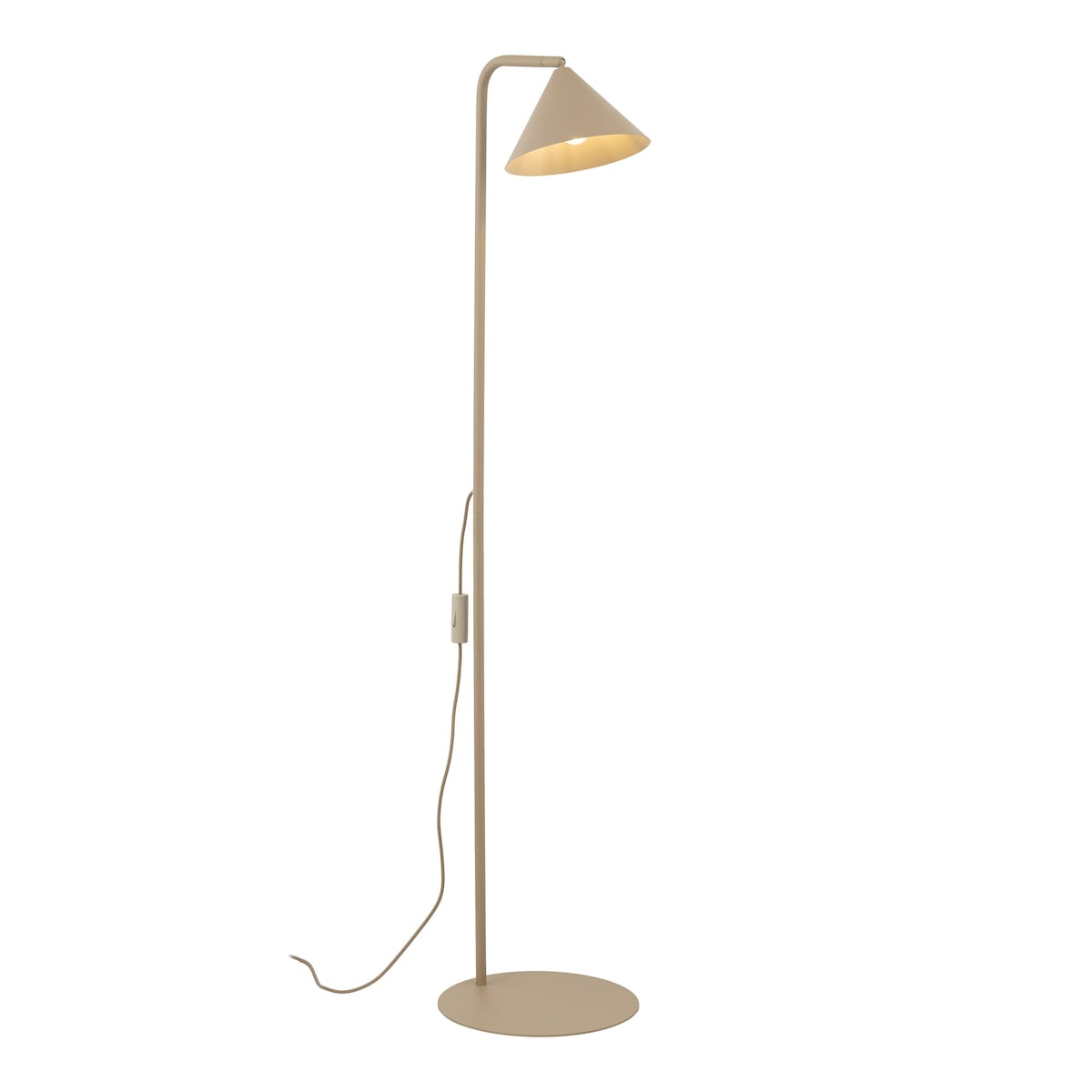 Lampa podłogowa TK Lighting CONO SABIA 16204, nowoczesna