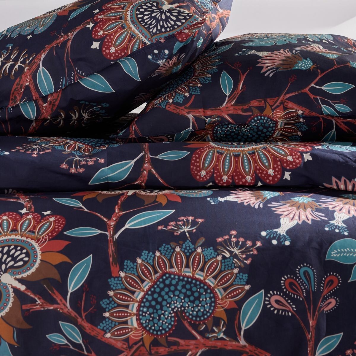 Komplet pościeli bawełnianej 220x240 cm LIZZI