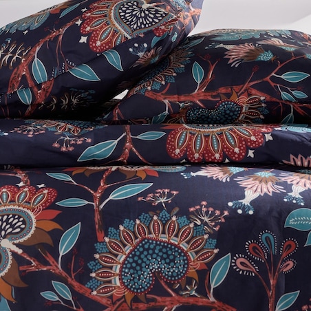 Komplet pościeli bawełnianej 220x240 cm LIZZI