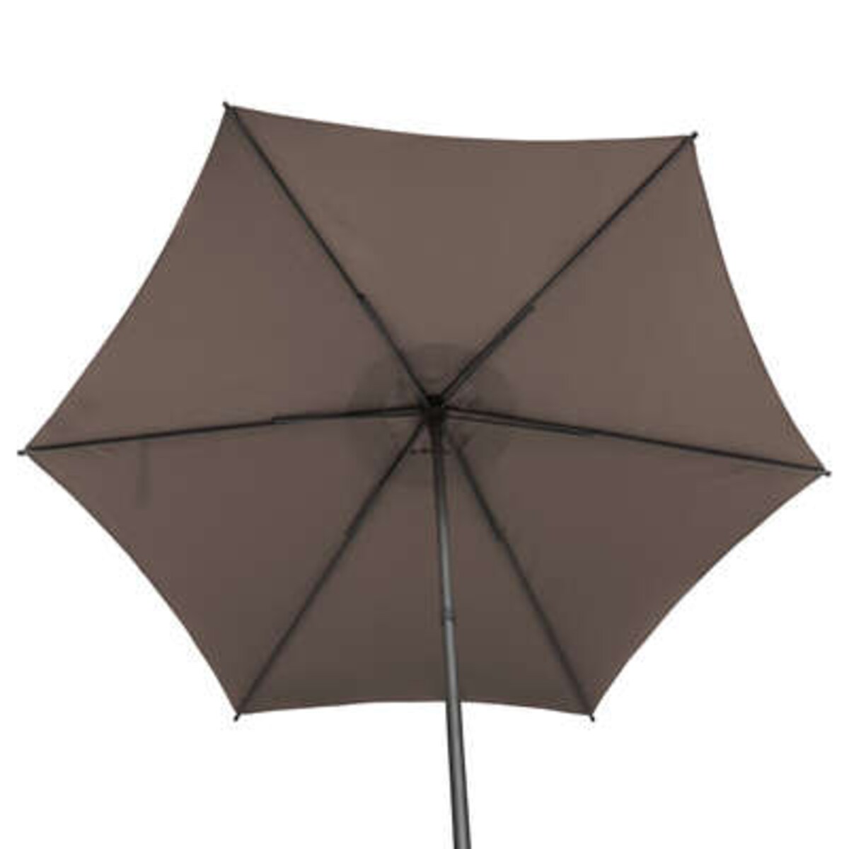 PARASOL OGRODOWY 2,7x2,2m REGULOWANY Soya BEŻOWY