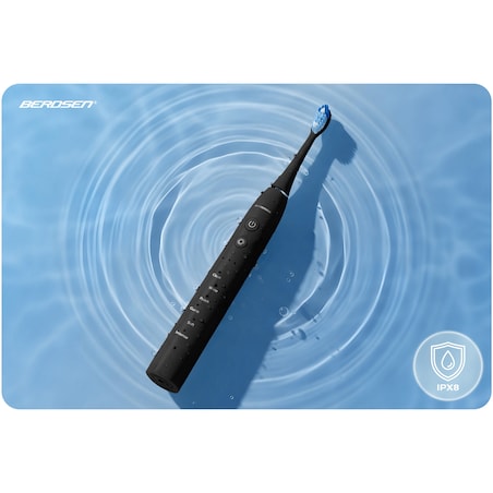 Szczoteczka soniczna do zębów Berdsen Galaxy Duo zestaw 2 szt. 322021