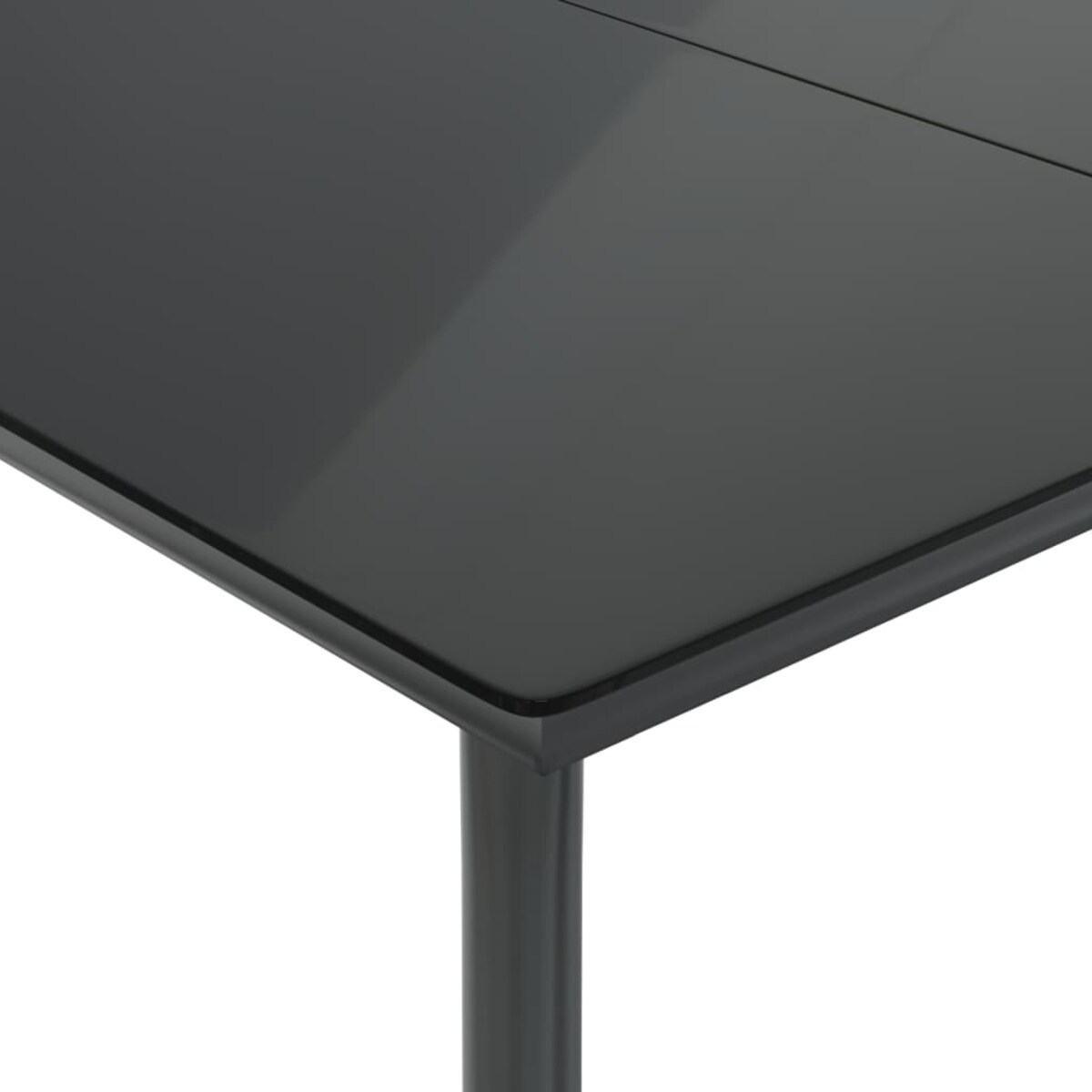 vidaXL 3-cz. zestaw mebli ogrodowych z poduszkami, szary rattan PE