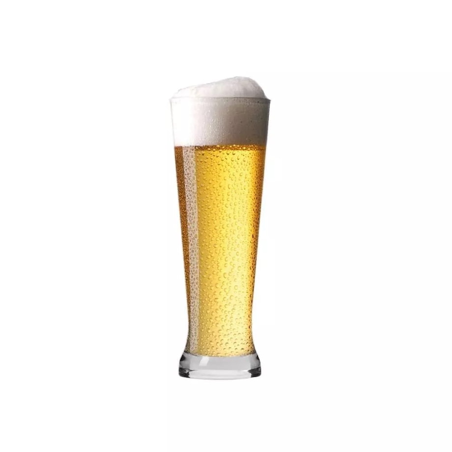Szklanki Kufle do Piwa Pilsner Pszneicznego mixology Krosno 6 x 500 ml Zestaw