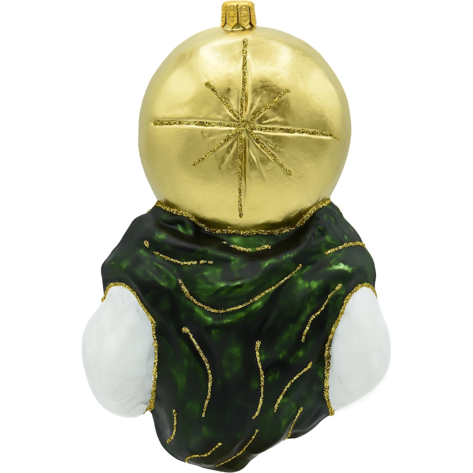 Bombka choinkowa: Jezus z Sercem