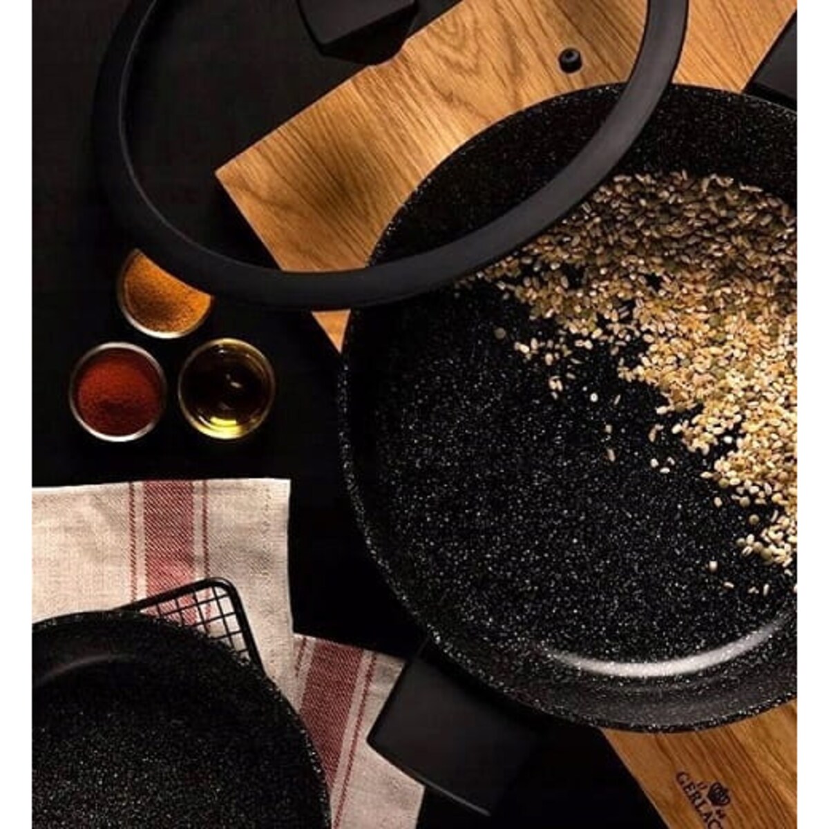 GERLACH WINGS 16cm 1,4L INDUKCJA