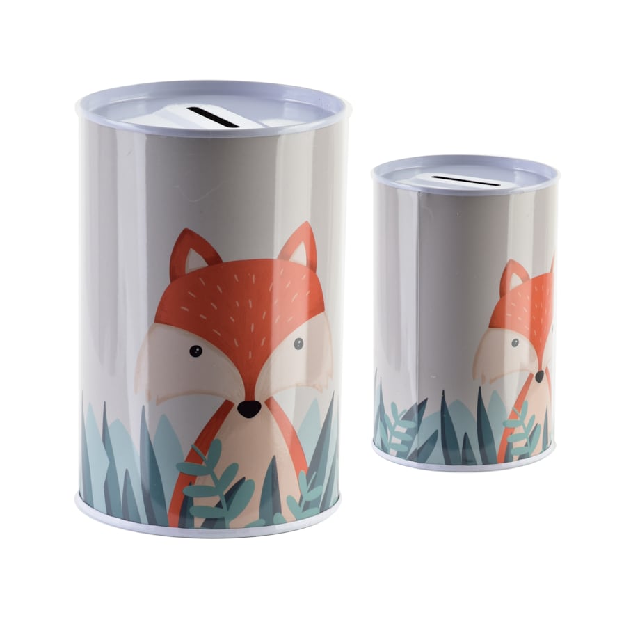 ADI Skarbonka 8xh12,5cm