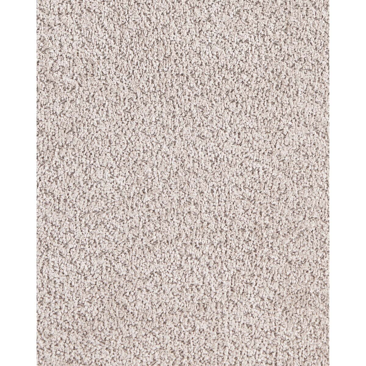 Fotel HALLSBERG Boucle Beżowoszary