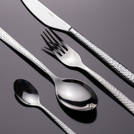 Sztućce Tobago komplet dla 6 osób 24 części, 44 x 33 x 5 cm