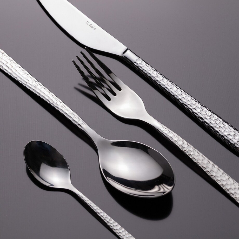 Sztućce Tobago komplet dla 6 osób 24 części, 44 x 33 x 5 cm