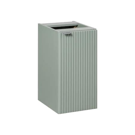 Szafka łazienkowa Line Reed Green D 81-30-1D zielona