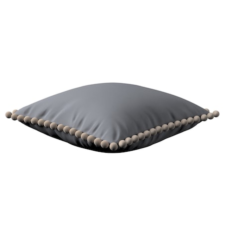 Poszewka Wera na poduszkę 45x45 slade Grey (szary)
