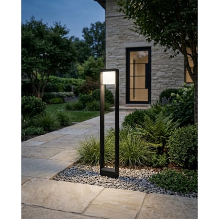 Lampa ogrodowa stojąca K-8268 z serii MILANO