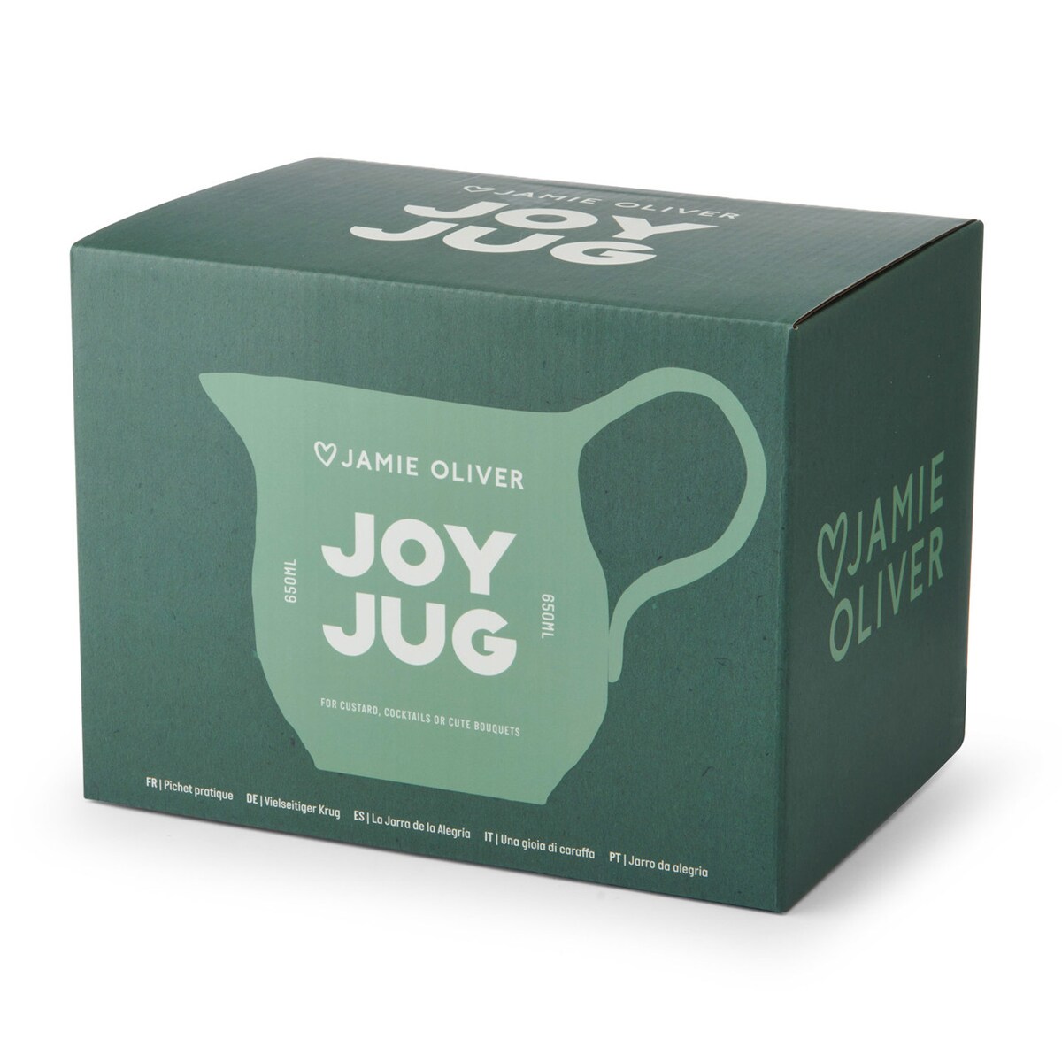 Jamie Oliver kamionkowy dzbanek Big Love Joy 650 ml